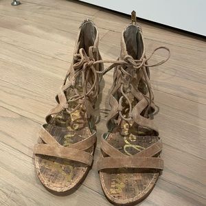 Sam Edelman strap sandals